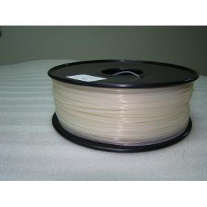 China Good Resilience 3D Printing Nylon Filament 1.75mm / 3.0mm  1KG / Roll supplier