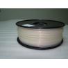China Filamento de nylon 1.75mm/3.0mm 1KG/rolo da boa impressão da superação 3D wholesale