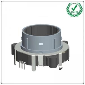 Hollow shaft incremental encoder EC40-01-01-X5A-HA1