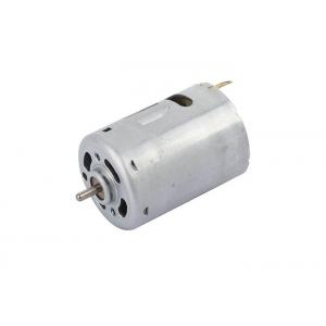 DC 12V / 24V Air Pump Motor Low Noise Agriculture Irrigation Pump Motor RS385