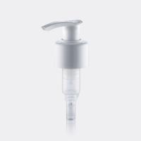 China JY326-01 Clockwise Rotation Lotion  Pump With Ribbed Closure on sale