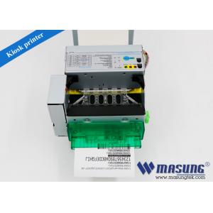 China Multiple function 80mm kiosk thermal printer oem high speed compatible Linux supplier