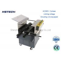 China Versatile PCB Lead Cutting Machine, Quick & Low Noise Blade on sale