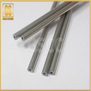 China RX10T Tungsten Carbide Brazing Rod Blank Polished For Automatic Welding Machine supplier