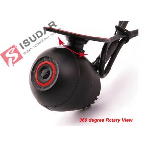China Android System 360 degree Vehicle Dvr Camera , Hd 720p Dash Cam Video Driving Recorder supplier