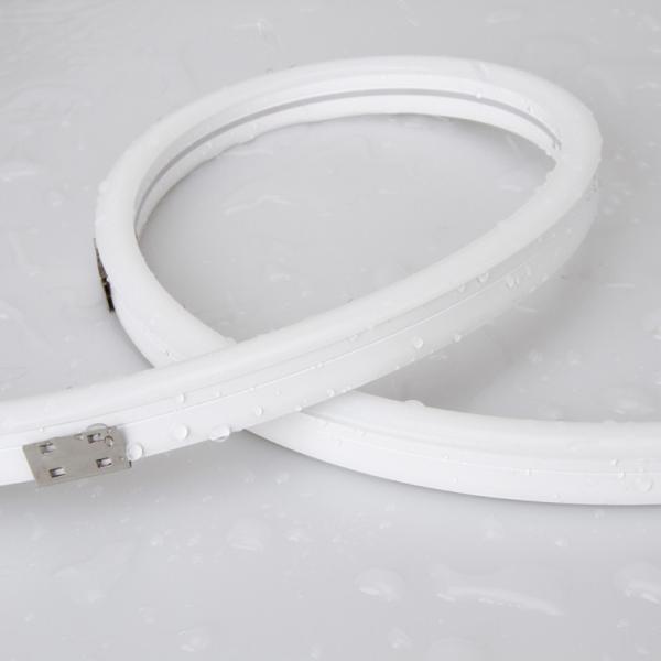 China Super Bright LED Flex Neon Light Outdoor Decoration With Low Power Consumption wholesale