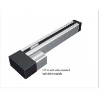China Silver Belt Drive Linear Drive Unit With Stroke Length From 299mm To 2999mm on sale