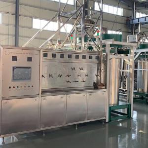 China Intellectualization Herbal Extraction Equipment Complete supplier