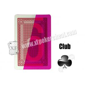 China China Dun Huang 737 Invisible Paper Playing Cards Entertainment supplier