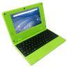 7 Inch Android Laptop Computer Allwiner A133 2GB RAM 32GB EMMC 1.50GHz Android Netbook Computer