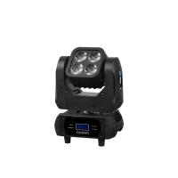 China 4 x 10w CREE LED Lamp LED Wash Moving Head Matrix For Scale Live Concerts on sale