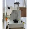 China ISO 4589-3 High Temperature Limited Oxygen Index Tester AC220V wholesale