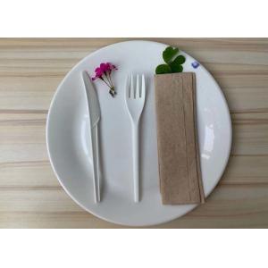 Compostable Food Grade Corn Starch Disposable Cutlery