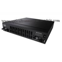 China Professional 2 Ports Cisco Router Xenpak Switches 4300 Series ISR4321/K9 on sale