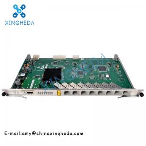 HUAWEI ETHB OLT Card For Huawei MA5680T OLT EPON GPON 10GPON Equipment