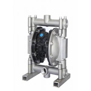 AOOD Pneumatic Air Driven Double Diaphragm Pump For Paint Resin Pigment