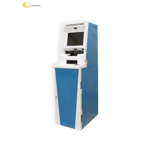 China Bancos SJ8608 Máquina de depósito automático Máquina de depósito en efectivo China Marca SJ 8608 supplier