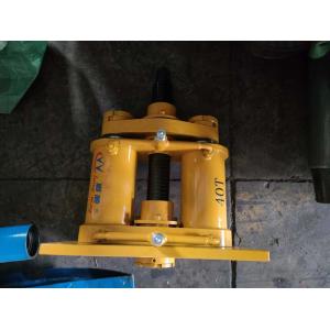 Hydraulic Pipe Bursting Machine Device For Safe And Pipe Replacement