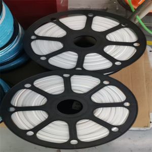 China Multi-Color RGB LED Neon Stripe Light 12V IP65 Waterproof Decorative Lighting wholesale