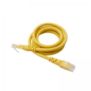2m Cat6A Ethernet Patch Cable With CMX Rating For Enhanced Connectivity