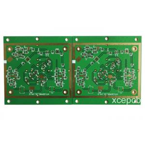 2+6+2 Stack Up Impedance HDI Multi Layer PCB FR4 Board With Rogers Mixed Compression