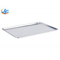 China RK Bakeware China Foodservice Full Size Aluminum Sheet Bread Pan Baking Bread Trays 18X26 Inch on sale