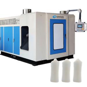 China Chemicals Container Automatic Blow Molding Machine Leak Proof Liquid Agricultural supplier