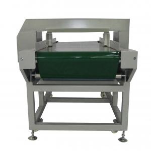 Conveyor Type Needle Detector Needle Check Machine 600*80mm Tunnel Size