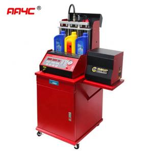 China fuel injector cleaner and analyzer AA-GBL6C supplier