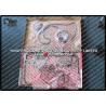 China ISUZU 4HK1 Full Repair Diesel Engine Gasket Kit Mahle Brand 5878153450 / 5-87815345-0 wholesale