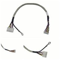 China Medical Cable Harness Assembly Manufacturer Liquid Crystal Driver Board Cable 220mm on sale