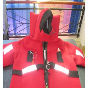 Marine Lifesaving Immersion Suit/Survival Suit for Sale