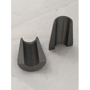 0.5 Inch Cold Forged Post Tension Wedges 20CrMnTi Prestressed Anchorage Wedge
