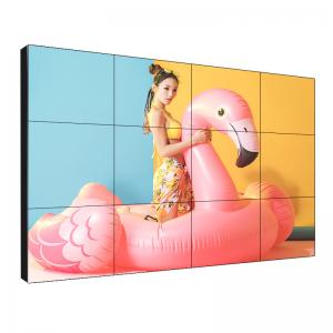 China Original Panel A- Si TFT- LCD Touch Screen Video Wall 1920*1080 High Resolution wholesale