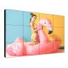 China Original Panel A- Si TFT- LCD Touch Screen Video Wall 1920*1080 High Resolution wholesale