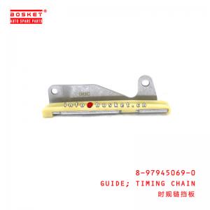 China 8-97945069-0 Guide; Timing Chain suitable for ISUZU NKR 4JK1 8979450690 supplier