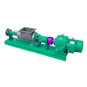 China Horizontal Directional Drilling Screw Type Pump with 6 Inlet and Outlet supplier