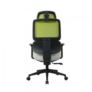 3D Armrest Ergonomic Gaming Chair With Adjustable Headrest Lumbar Support