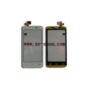 China White Color Replacement Touch Screens For Alcatel One Touch POP D5 OT5038 supplier