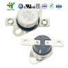 China KSD301 Bimetallic Thermostat 0-250℃ Temperature Controller with Normally Closed or Open and Auto or Manual Reset wholesale