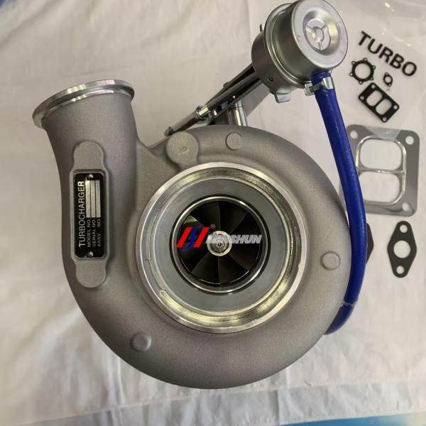6D114E-26CT8.3 Turbocharger Assembly Komatsu PC300-7 Excavator Diesel Engine Turbo