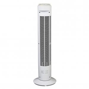 Aluminum Motor 3 Speeds 60Hz Electric Pedestal Fan