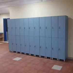High Pressure Laminate Locker Hpl Locker Lab Storage Cabinet Gym Hospital Changing Rooms