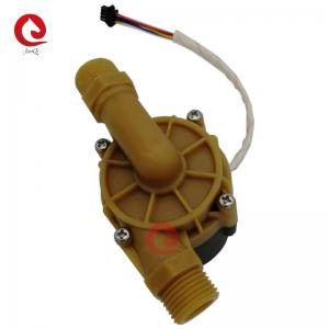 China Water Heater Circulating DC Water Pump PWM Speed Control 24V 55W supplier