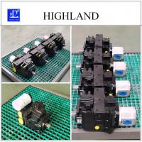 China Model LPV110 Hydraulic Axial Piston Pumps 42mpa High Pressure on sale