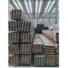 China ASTM A992 Structural Steel H Beams with Welded Technical and Customized Flange Thickness wholesale