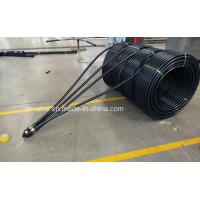China 16mm to 1200mm HDPE Pipe Rolls 4 Inch Water Supply QX Standard Like DIN on sale