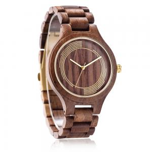 China Top Sales Wooden Watch Wholesale Wood Watch supplier