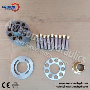 China VXD70 Daikin Hydraulic Pump Parts Cast / Ductile Iron Material Replacement Parts supplier