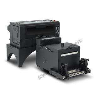 China 17inch DTF Printer Shaker XP600 for Fast Printing of 42cm PET Film Roll OEM Support wholesale